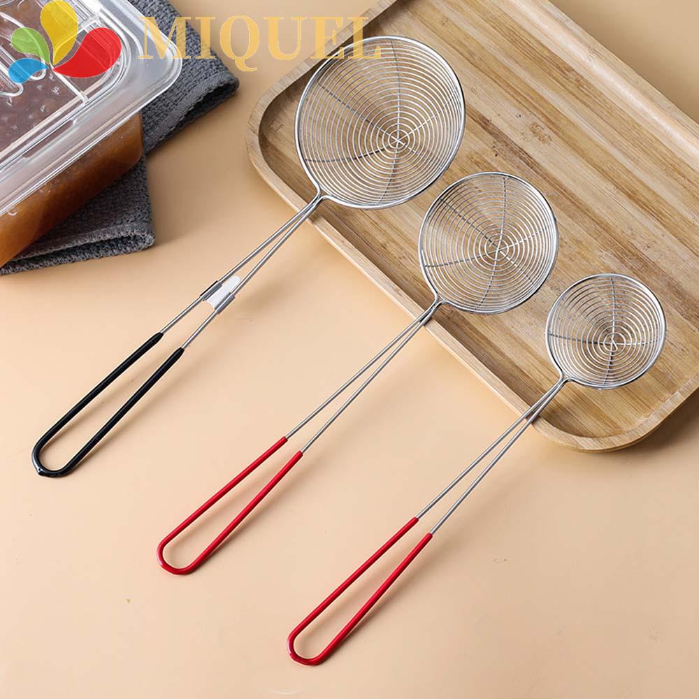 Muỗng Lọc Thực Phẩm Cầm Tay Tiện Dụng Cho Nhà Bếp