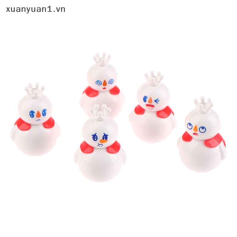 Xuan 1 Túi Tuyết Vua Tuyết Đáng Yêu Xung Quanh Thành Phố Hỗn Hợp Cho Trẻ Em VN