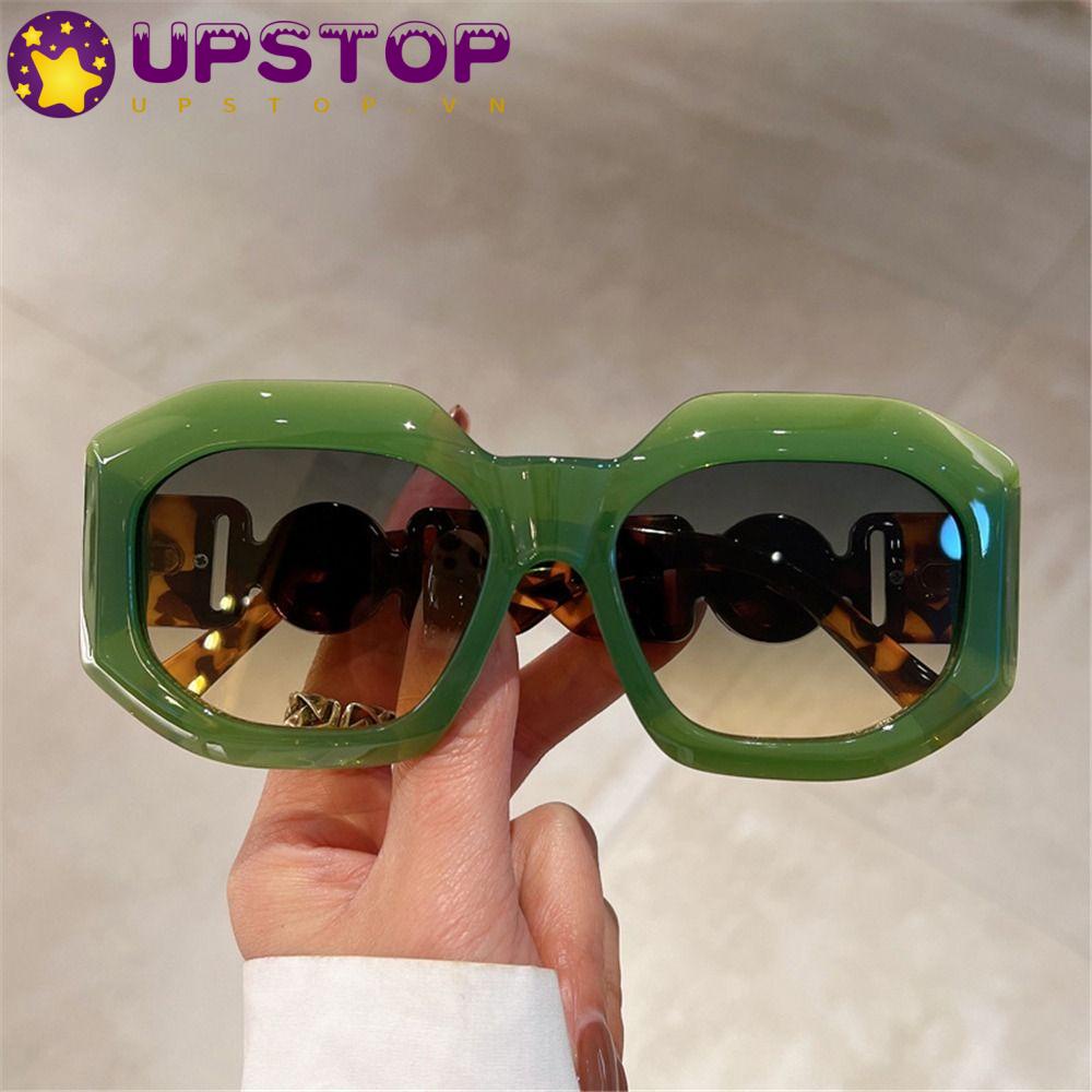 Kính Mát Gọng Đa Giác Thời Trang Cho Nam Nữ