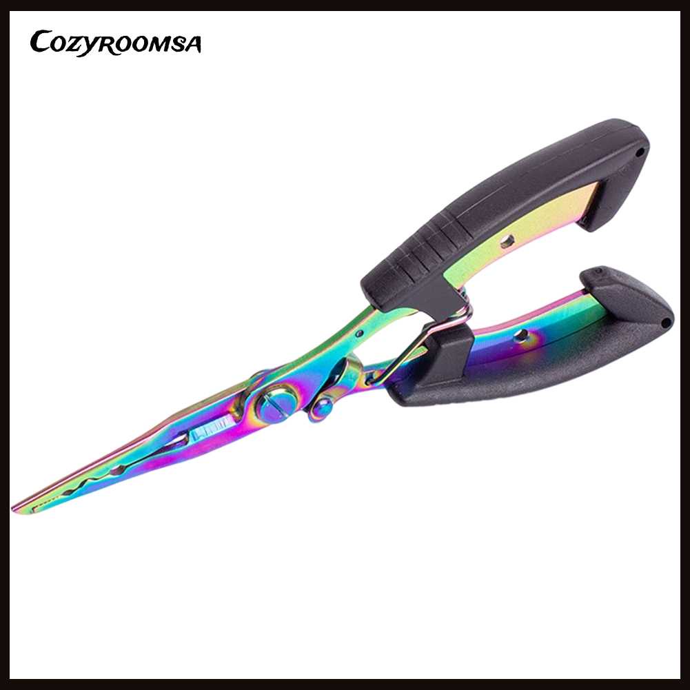 Kìm Cắt Dây Câu Cá Bằng Inox Chuyên Dụng