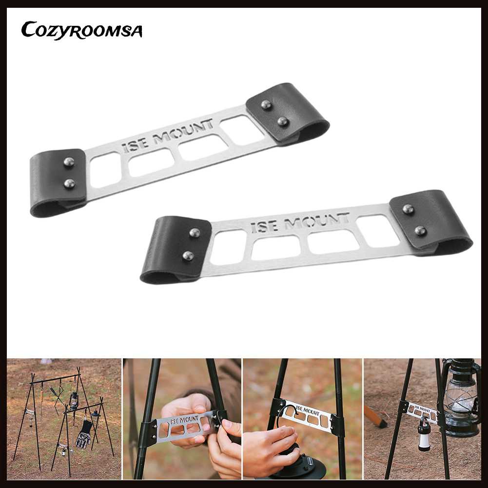 Giá Đỡ Ba Chân Dùng Cắm Trại Ngoài Trời Tiện Dụng