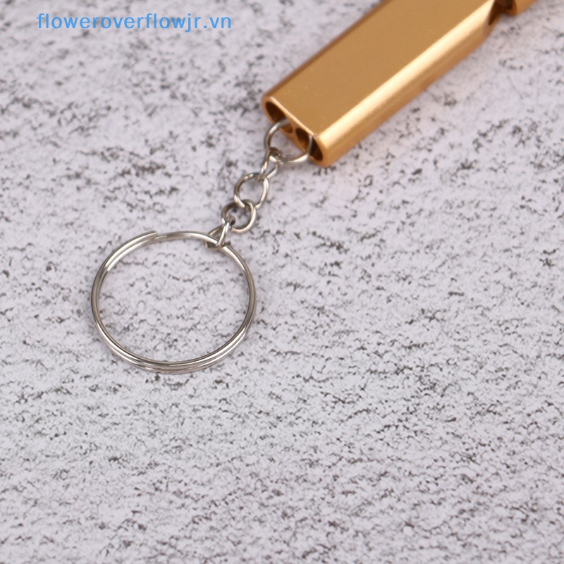 Còi Thổi Khẩn Cấp SOS Tiện Dụng Khi Đi Cắm Trại