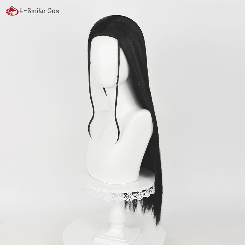 Tóc Giả Cosplay Nhân Vật Nico Robin Trong Phim Hoạt Hình One Piece