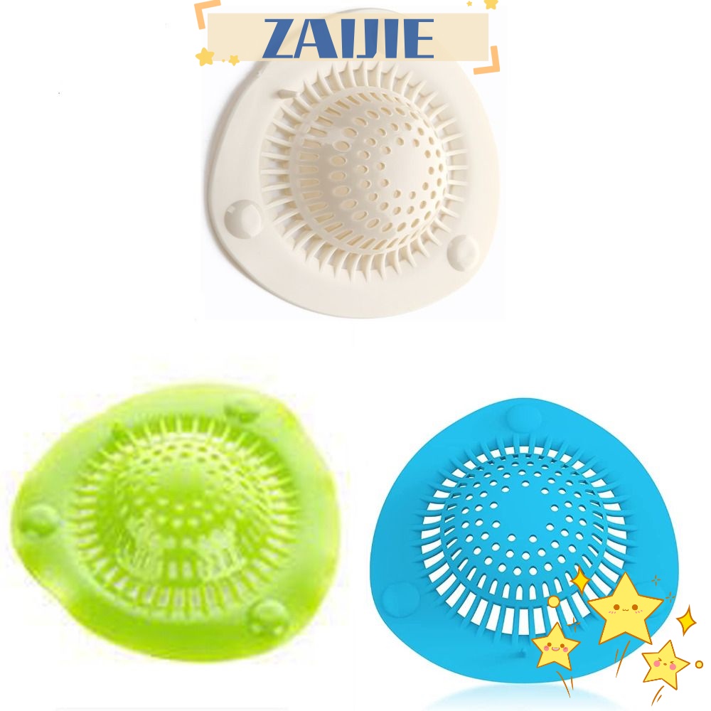 Dụng Cụ Chặn Tóc 24 Lỗ Thoát Nước Tiện Dụng Cho Nhà Bếp / Phòng