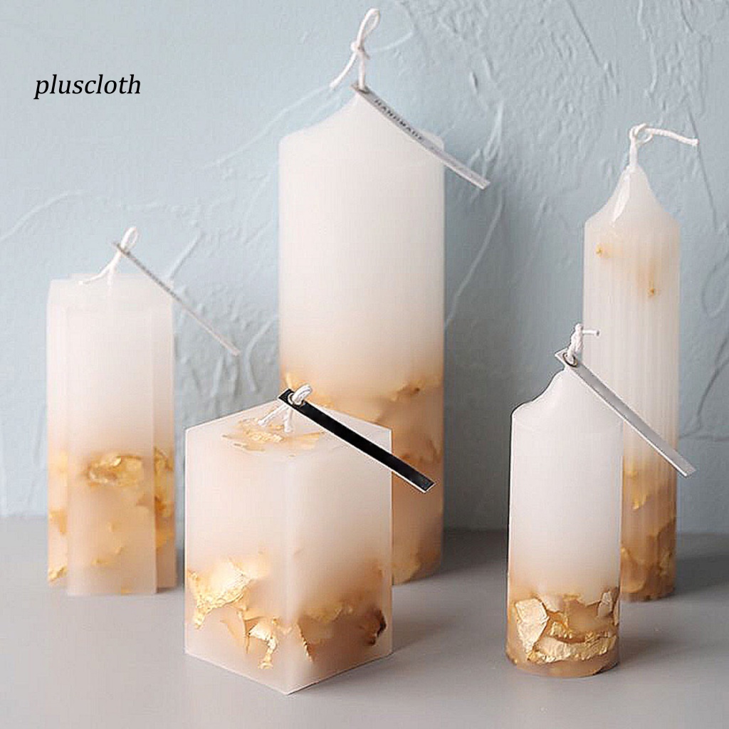 < Plusclothing > Lọ 10g Móng Tay Giả Lá Kim Loại Siêu Mỏng Không Đều Lấp Lánh