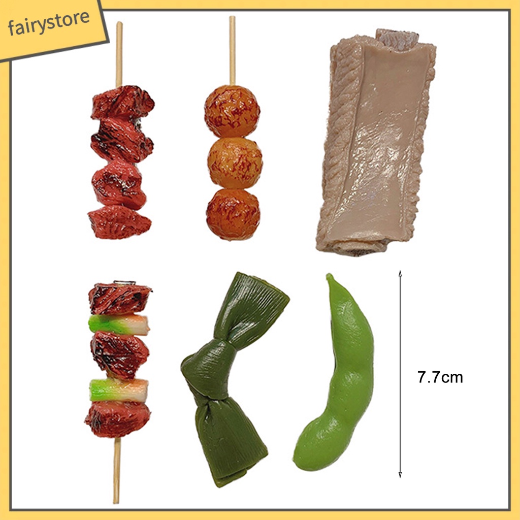 Kẹp Tóc Trang Trí Hình Thức Ăn Cho Nữ Dự Tiệc