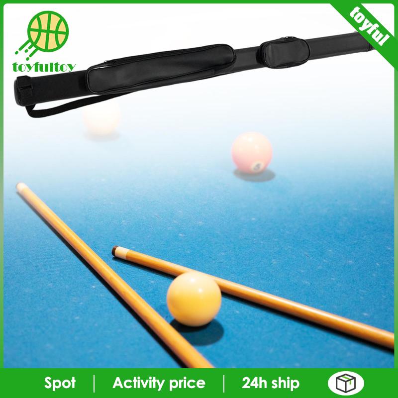 Hộp Đựng Gậy Chơi Bida Có Túi Bên Tiện Dụng Ốp