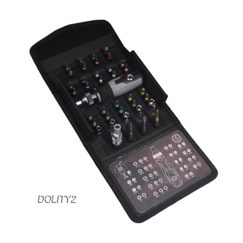 [Dolity2] Bộ Tua Vít Sửa Chữa Cho Thiết Bị Điện Tử Máy Tính