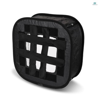 Multifunctional 410mm Mini Portable Foldable Flash Diffuser Easy-fold Design Softbox for Flash Speedlite Soft Filter