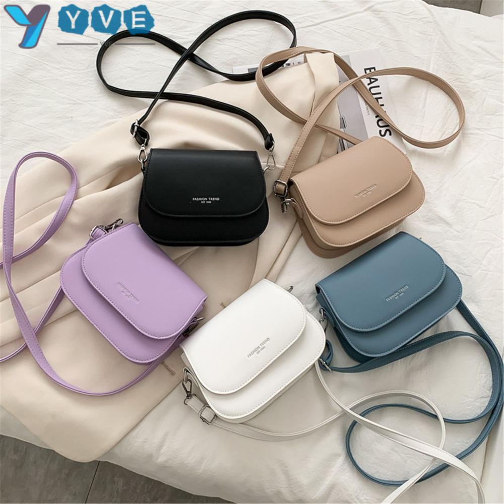 YVE Ví Cầm Tay Phong Cách Retro Thời Trang Dành Cho Nữ