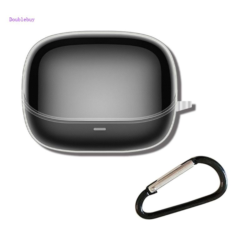 Vỏ Bảo Vệ Hộp Sạc Tai Nghe Baseus-Bowie M2s Chống Sốc Chống Trầy Xước Mềm Mại Có Thể Giặt Rửa