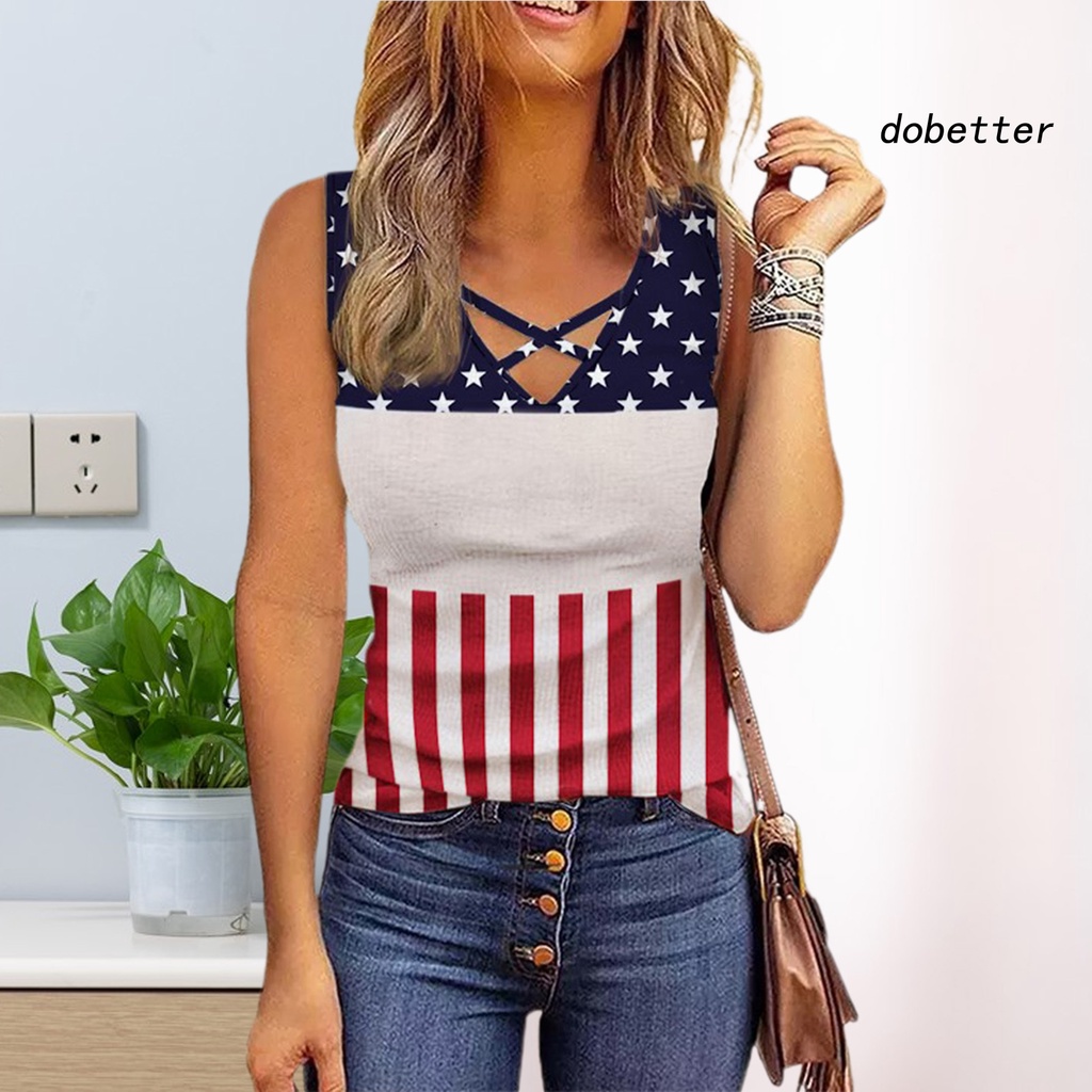 Áo Thun Sát Nách Cổ Chữ V Dây Chéo Ôm Dáng Thoáng Khí In Họa Tiết Da Báo Thời Trang Đường Phố