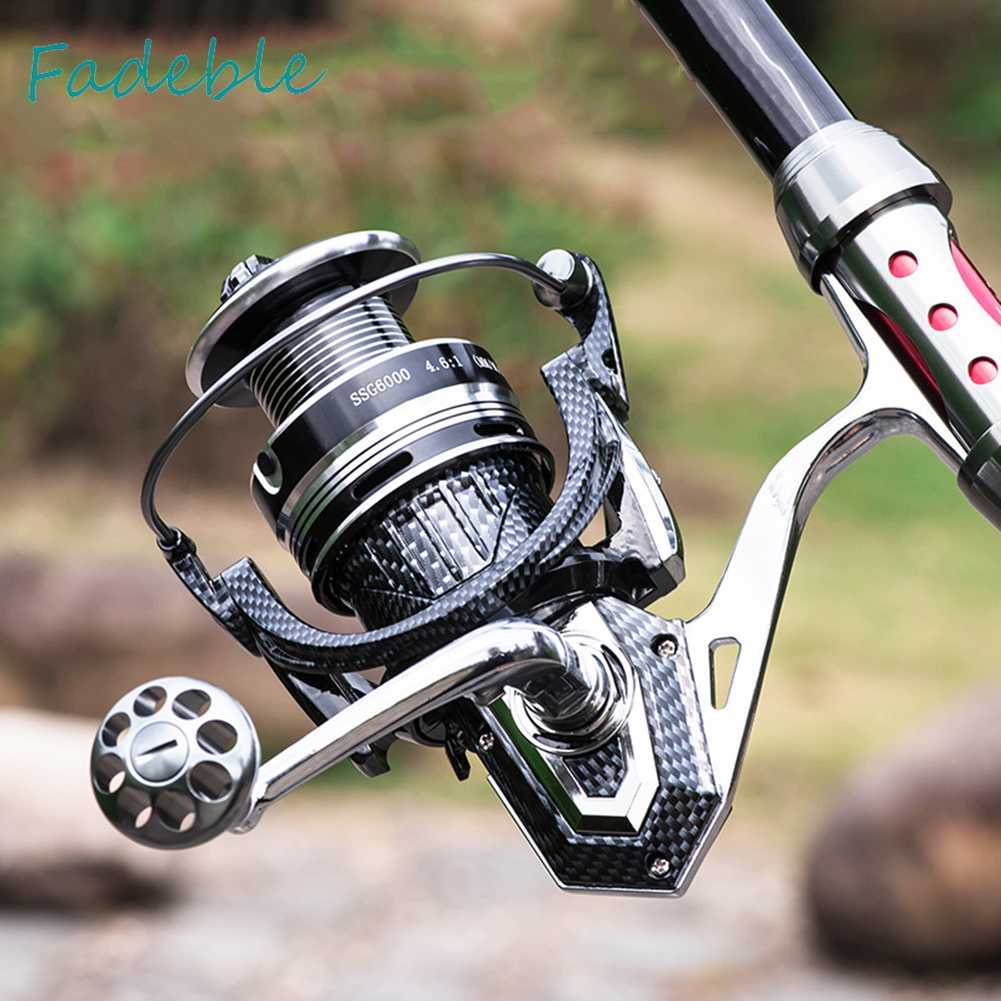 Máy Câu Cá 4.6 / 1 Tốc Độ Cao Chuyên Nghiệp