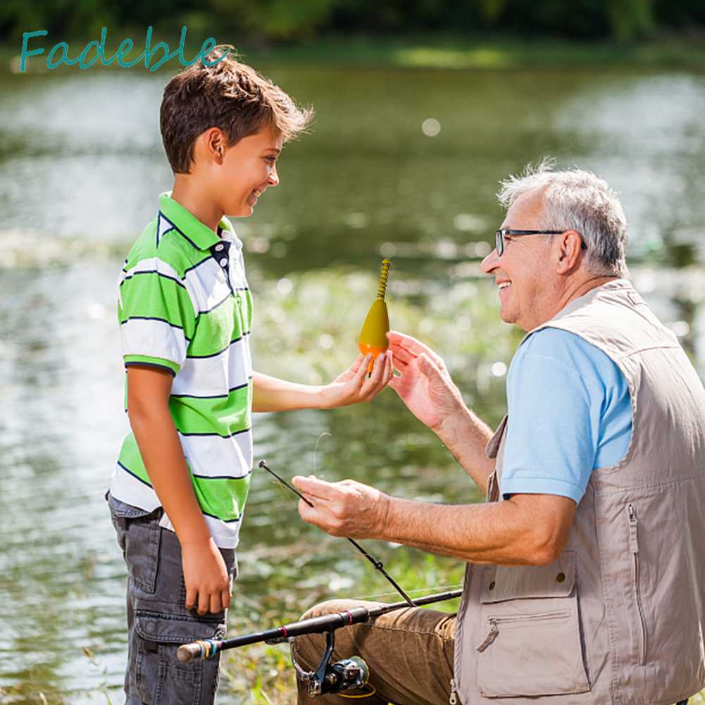 10 Phao Nổi Câu Cá Có Thể Điều Chỉnh