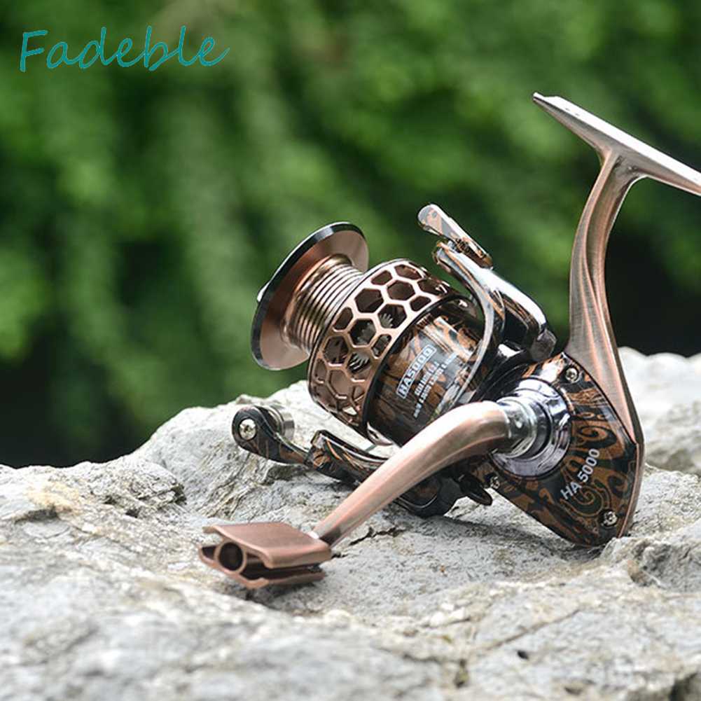 Máy Câu Cá 4.6 / 1 Bằng Kim Loại Gấp Gọn Tiện Dụng