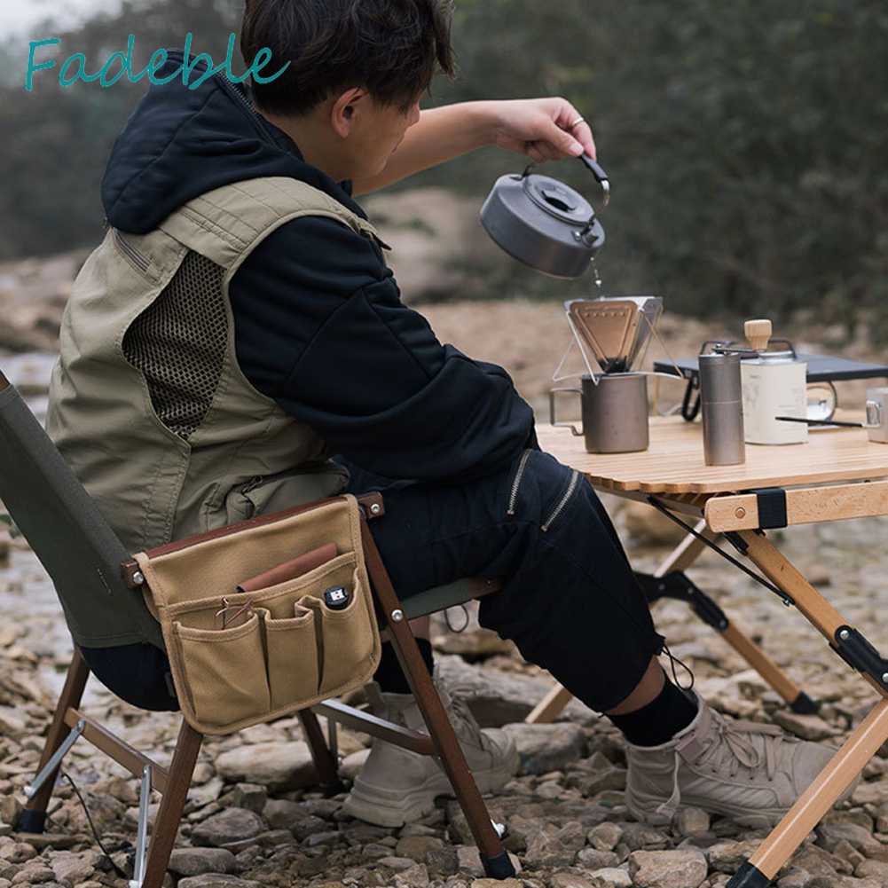 Túi Tỳ Tay Đựng Vật Dụng Cắm Trại Tiện Lợi