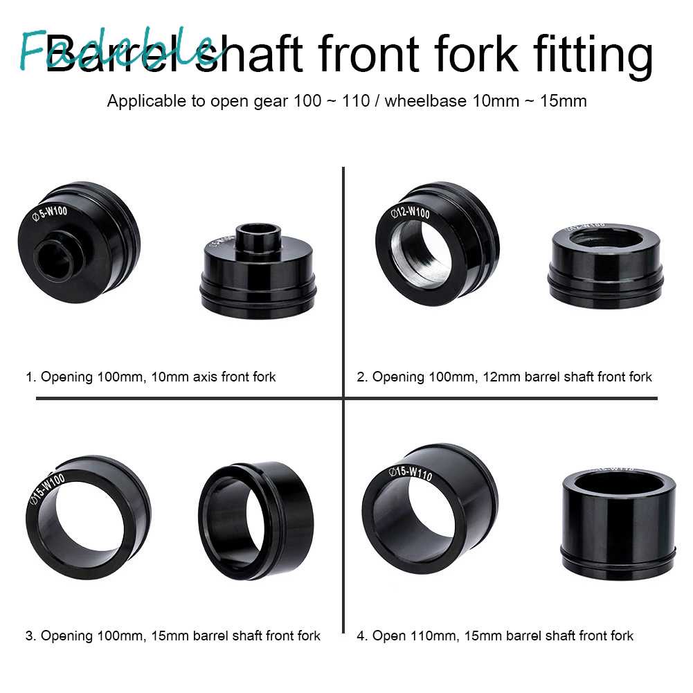 Ztto Giá Đỡ Gắn Phuộc Trước Xe Đạp Tháo Lắp Nhanh Tiện Lợi