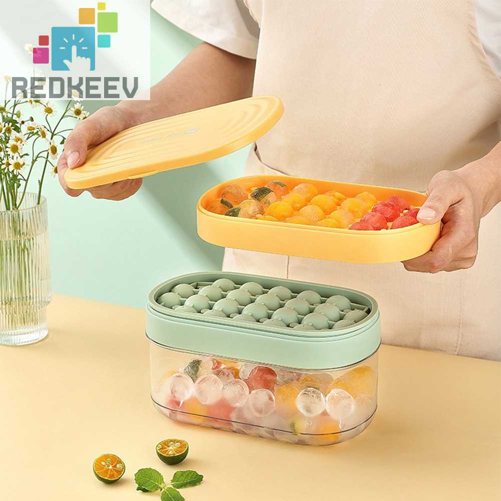 Khuôn Làm Đá Hình Khúc Côn Cầu Sáng Tạo