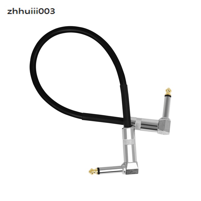 Dây Cáp Tạo Hiệu Ứng Âm Thanh Cho Đàn Guitar Điện ZHIHUI 6.35 1.5 / 3 / 5M