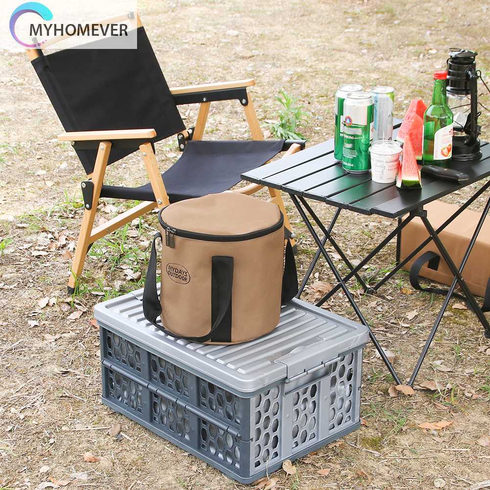 Túi Đựng Nồi Sức Chứa Lớn Tiện Dụng Khi Đi Cắm Trại