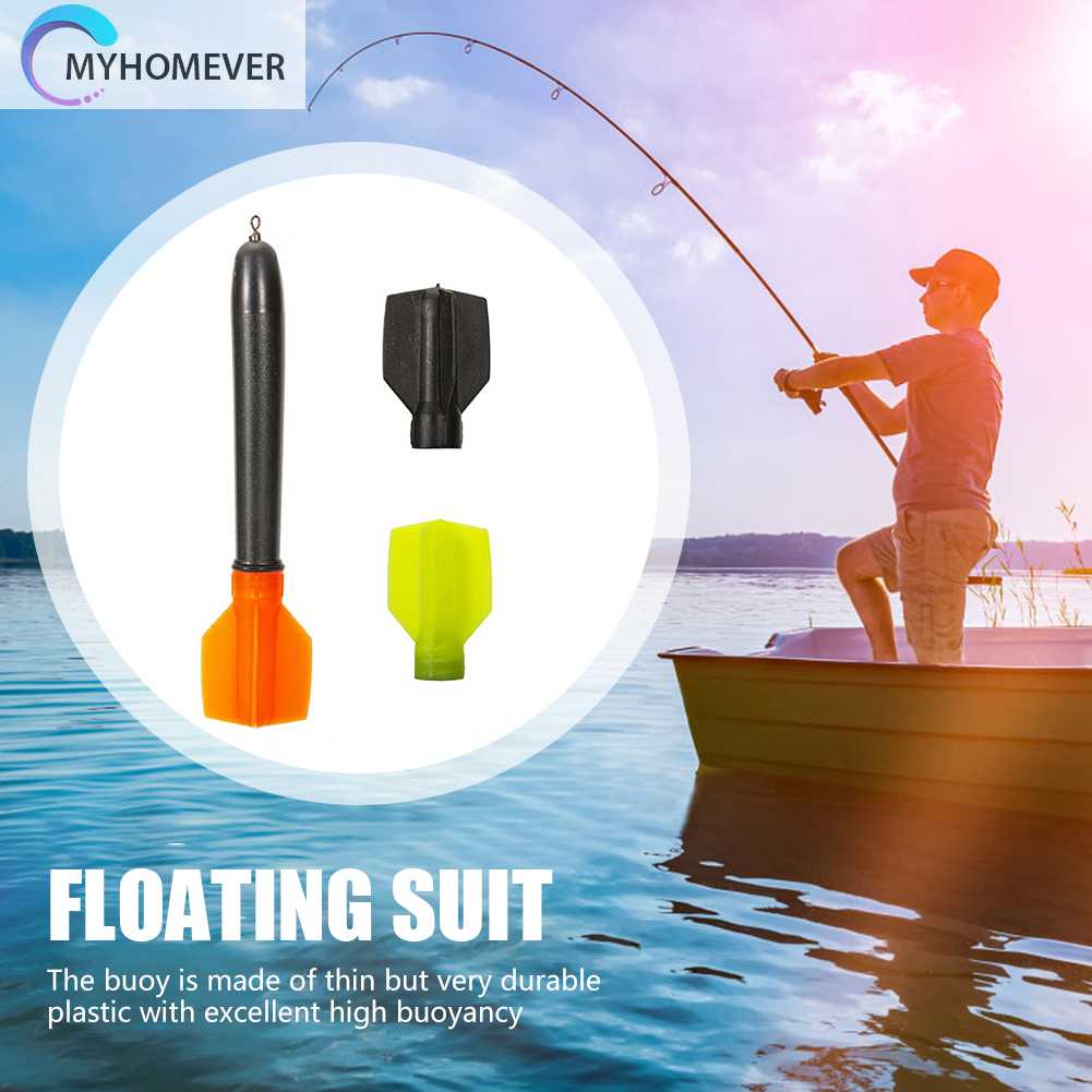 Bộ 10 Phao Câu Cá Chất Lượng Cao