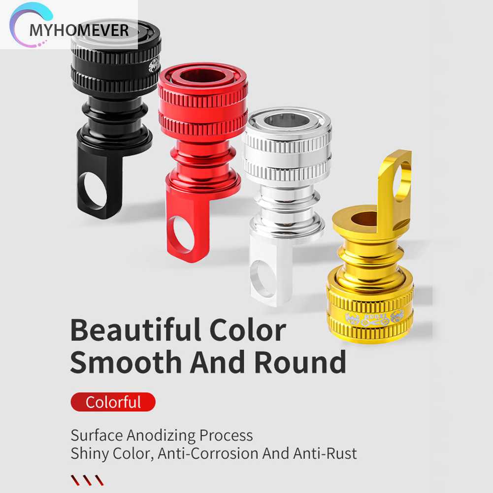 Set 2 Khóa Bàn Đạp Tháo Lắp Nhanh Tiện Lợi Dành Cho Xe Đạp MUQZI