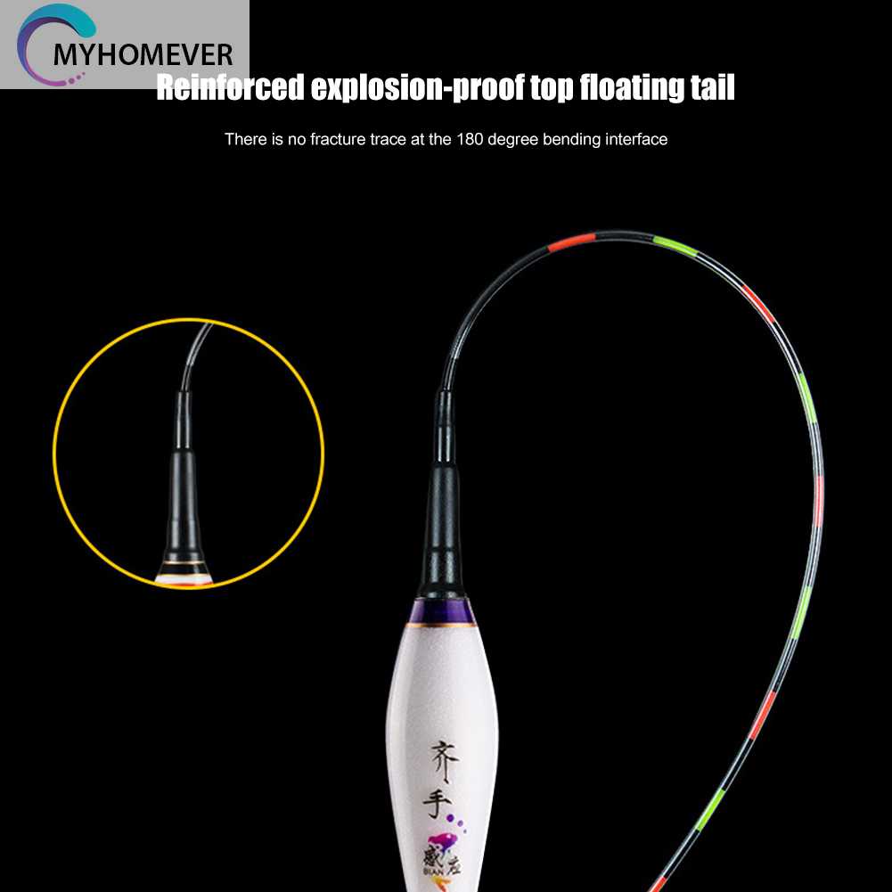 Phao Câu Cá Phát Sáng Thay Đổi Màu Sắc