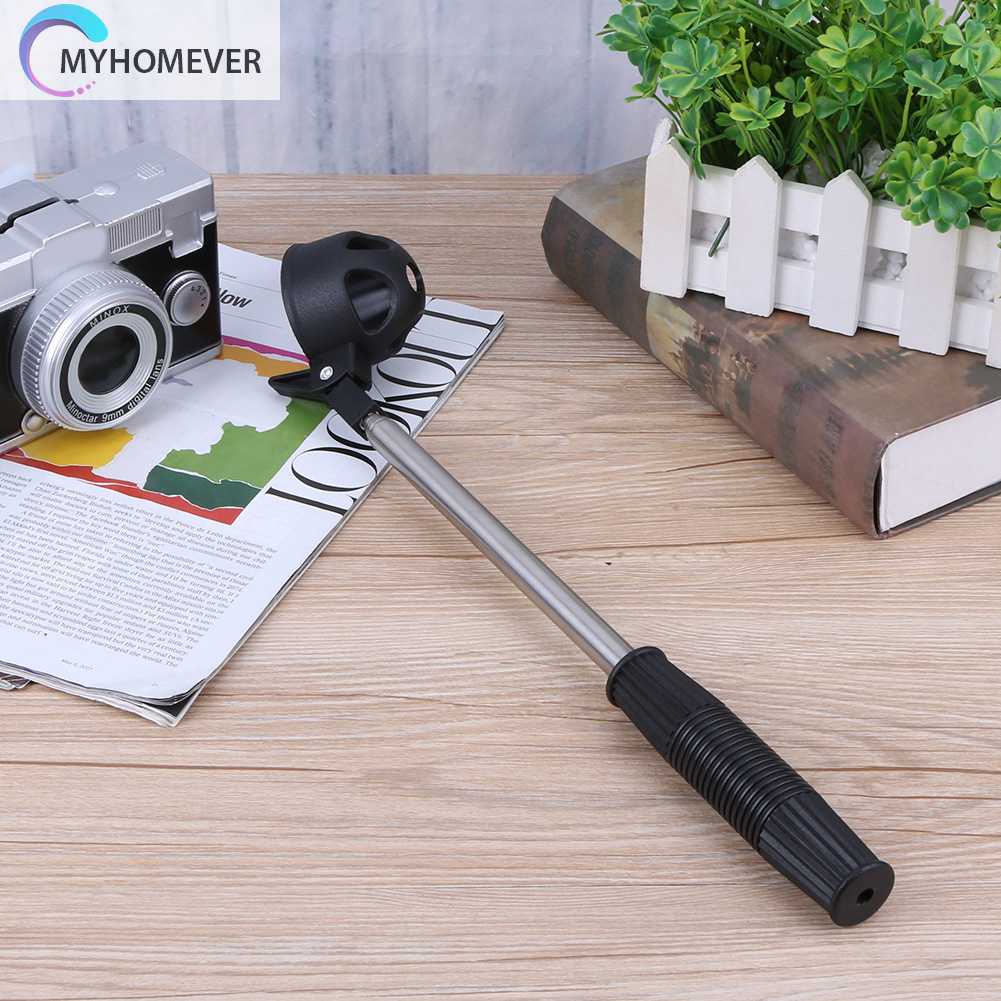 Dụng Cụ Nhặt Bóng Golf 8 Đoạn Bằng Thép