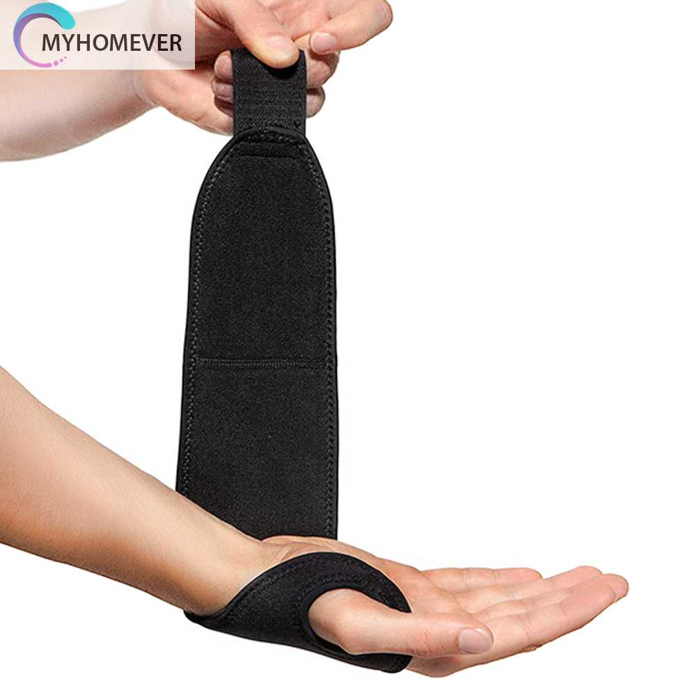 Băng Quấn Bàn Tay Hỗ Trợ Tập Thể Hình Bằng Cao Su Tổng Hợp Đàn Hồi