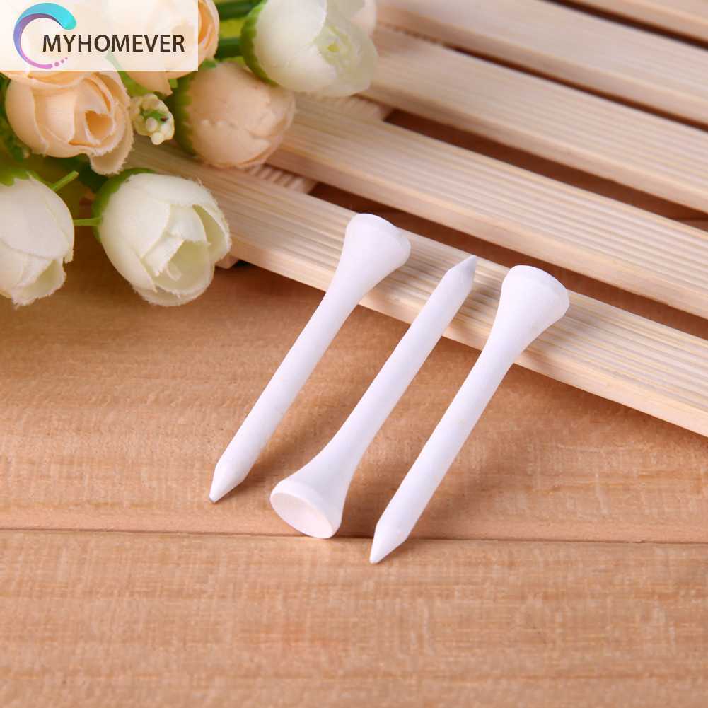 Bộ 20 Phụ Kiện Đánh Golf Bằng Gỗ