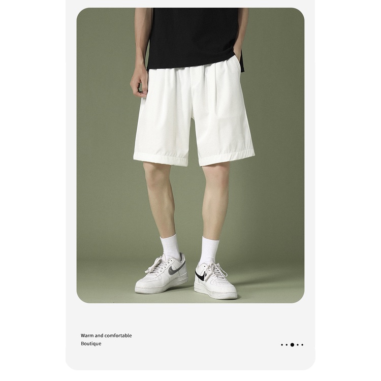 Quần Lửng Thể Thao Thời Trang Dành Cho Nam