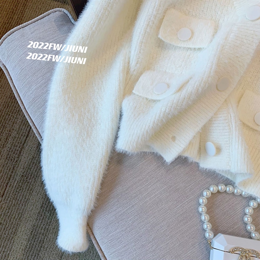 Áo sweater Dài Tay Thiết Kế Thoải Mái Thời Trang Cho Nữ