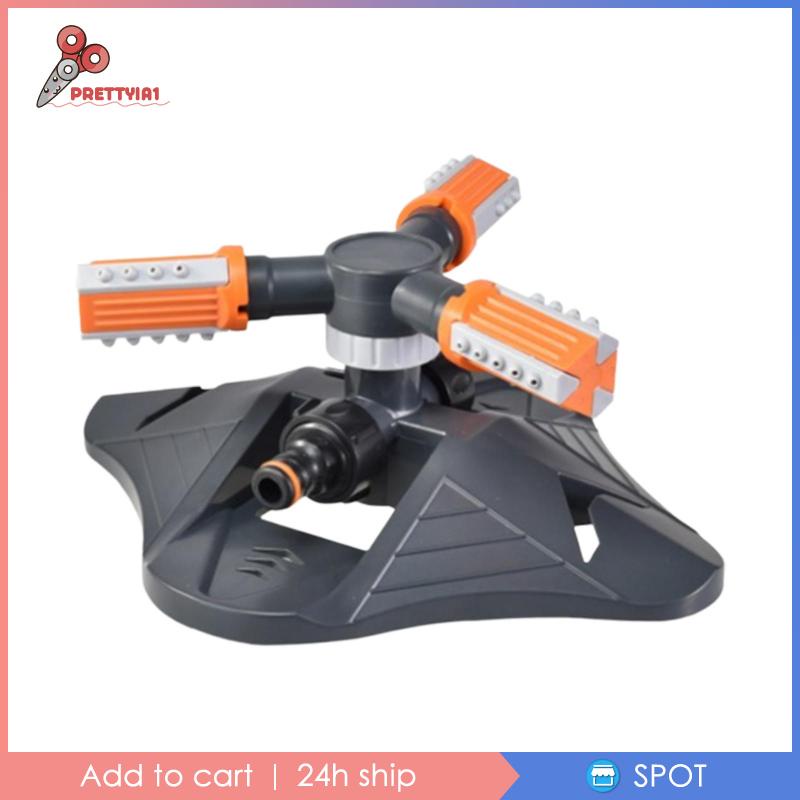 [Prettyia1] Vòi Phun Nước Tưới Cây Tự Động Nâng Cấp Cho Sân Vườn