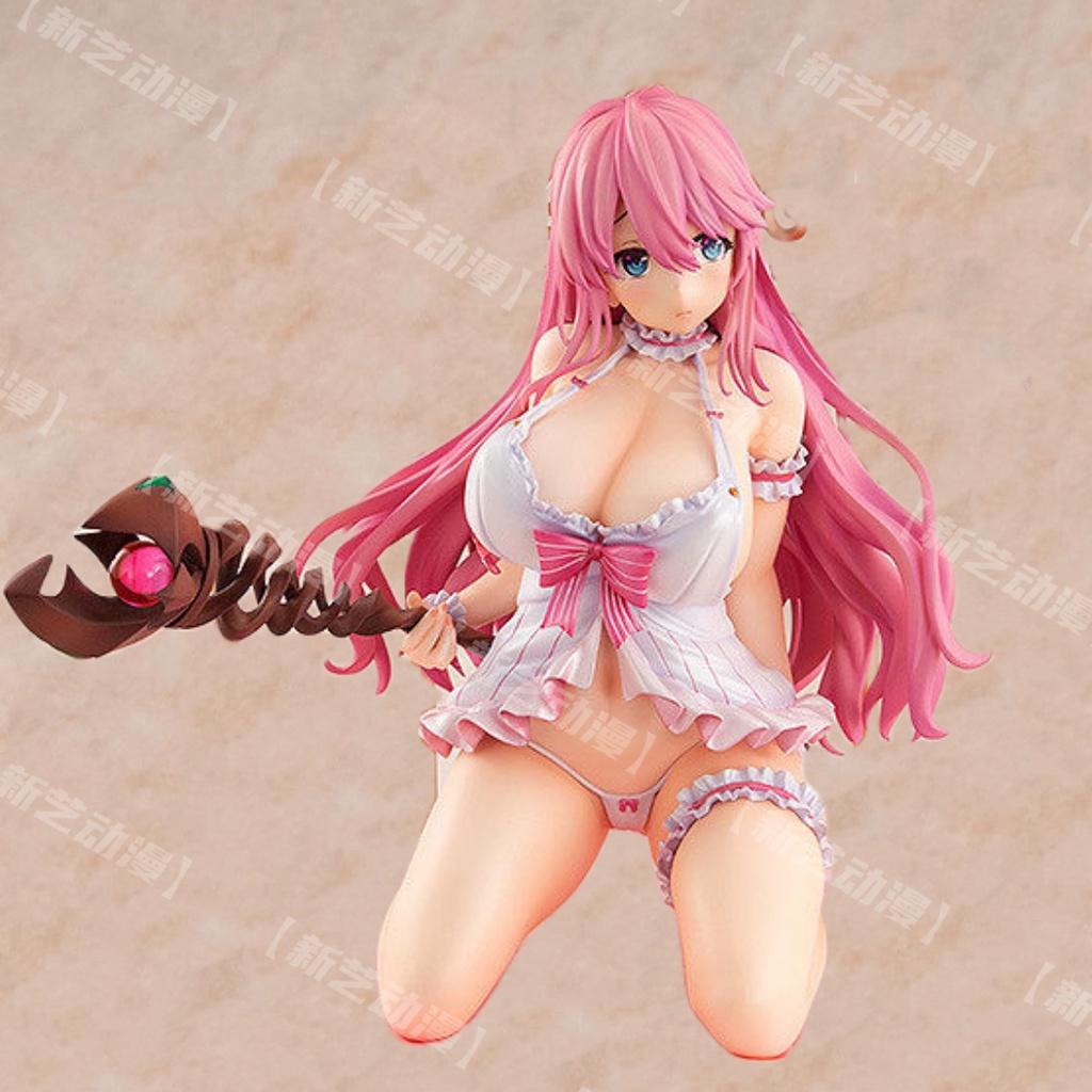 Mô Hình Đồ Chơi Nhân Vật Nữ Reply Warlock 'S Restart Life Dễ Thương Để Bàn Trang Trí