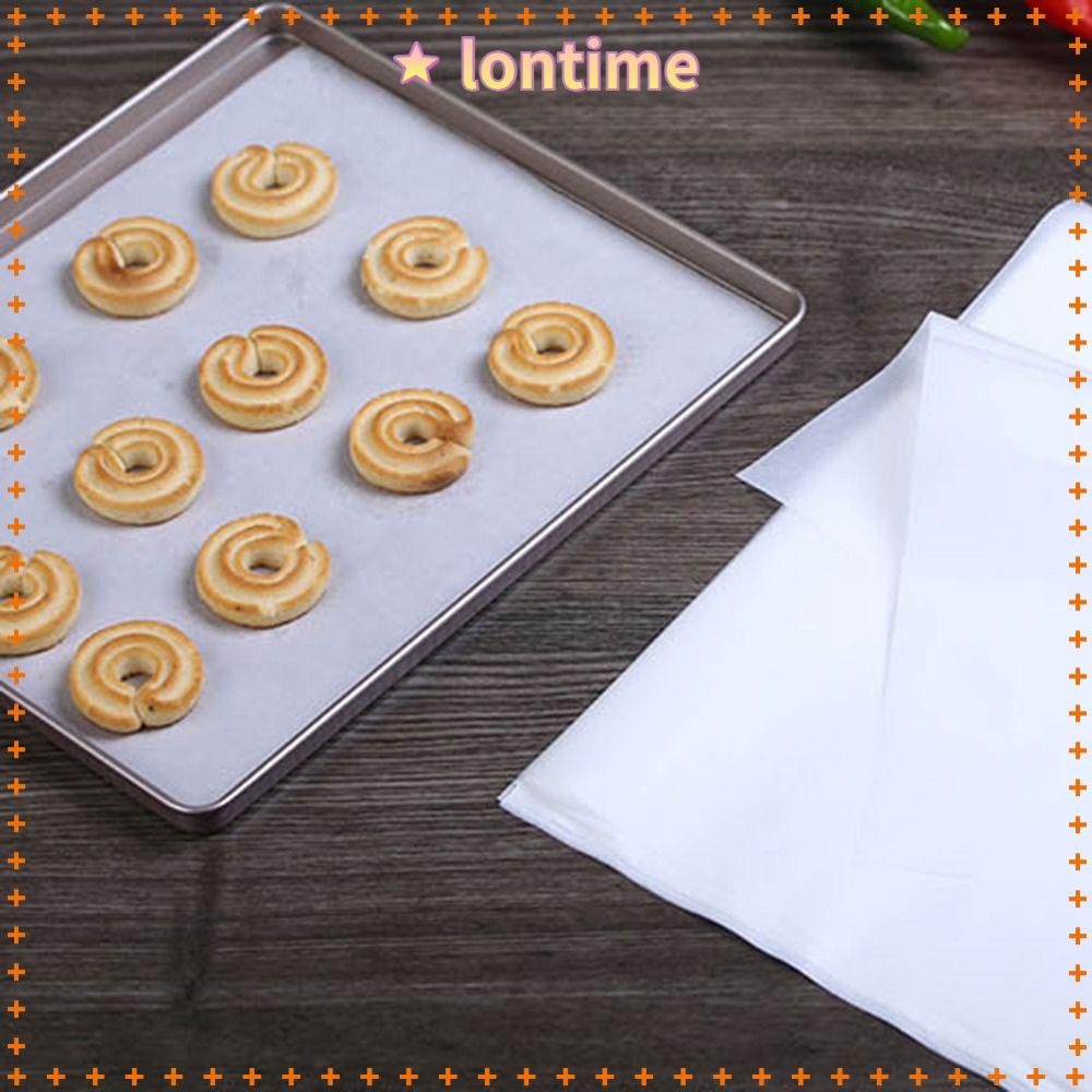 Set 500 Giấy Lót Thực Phẩm Hình Vuông 12X12 inch Sử Dụng Một Lần Tiện Lợi