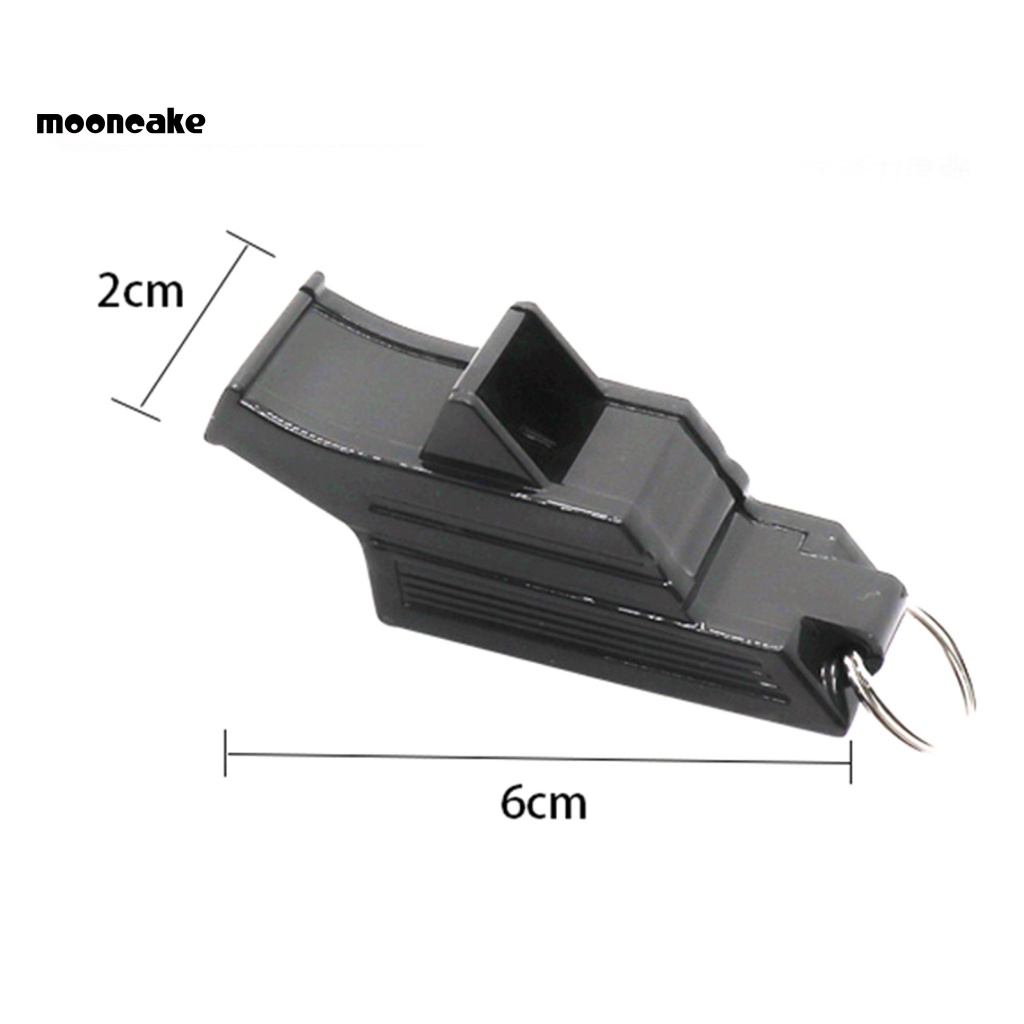 1 Bộ Còi Thể Thao Bằng Nhựa ABS Chất Lượng Cao