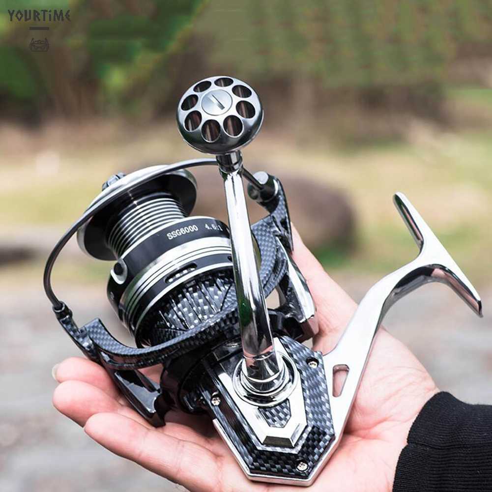 Máy Câu Cá 4.6 / 1 Tốc Độ Cao Chuyên Nghiệp