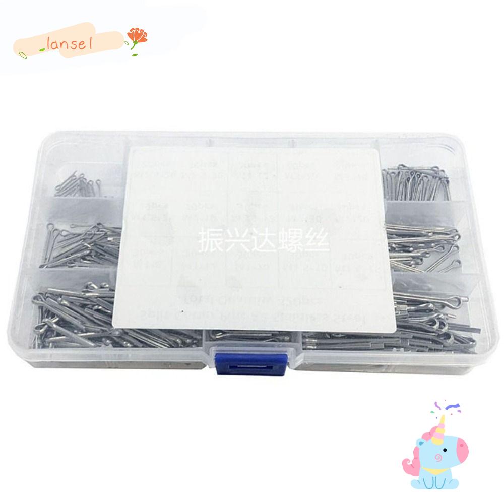 Set 420 Kẹp Tóc Hình Chữ U Bằng Chất Liệu An Toàn Tiện Dụng 420 Cái|Thanh Kẹp Chia 15 Loại M1 M1.5 M2 M2.5 M3