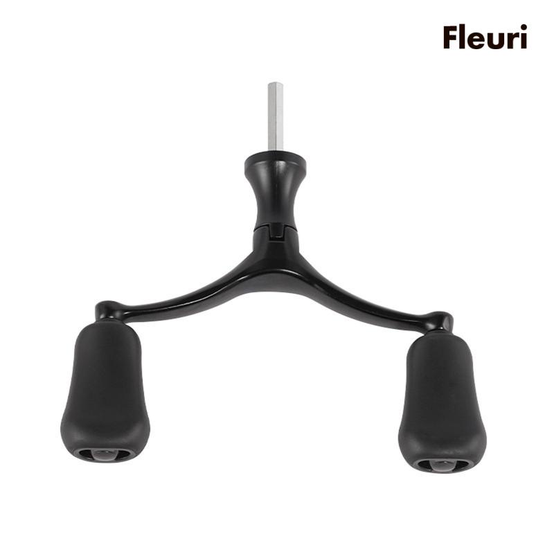 Tay Quay Máy Câu Cá Chống Trượt Thay Thế Tiện Dụng