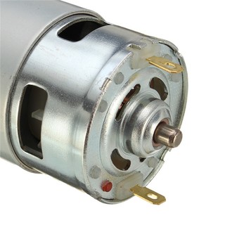 Mô tơ 775 dc 12v-36v 3500--9000 rpm không ồn chất lượng cao