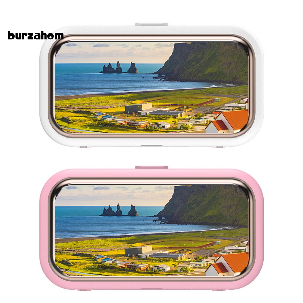 Bur Giá Đỡ Điện Thoại Không Đục Lỗ Dễ Lắp Đặt Có Thể Điều Chỉnh Cho Phòng Tắm