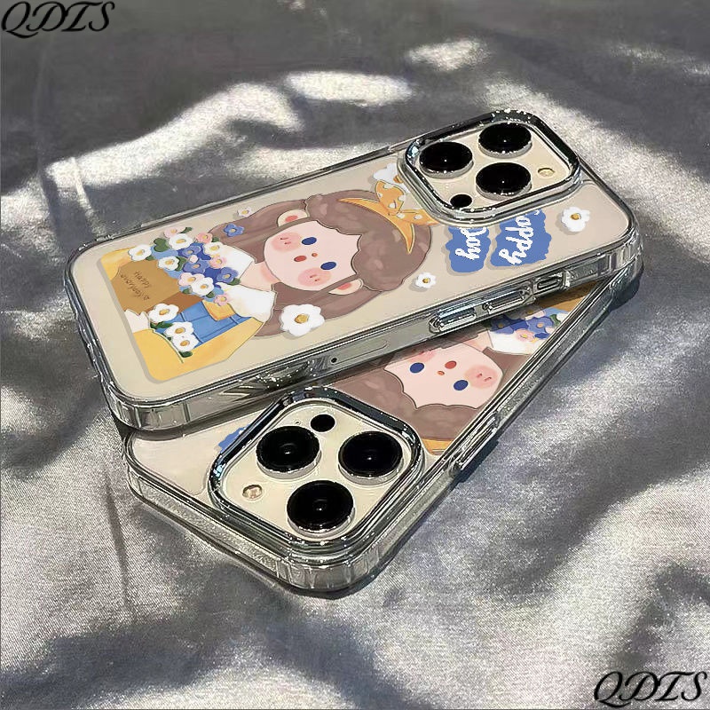 ✅Ốp Điện Thoại Mềm Chống Sốc Kiểu Dáng Đơn Giản Cho Iphone1214promaxplus11 713 / xs8