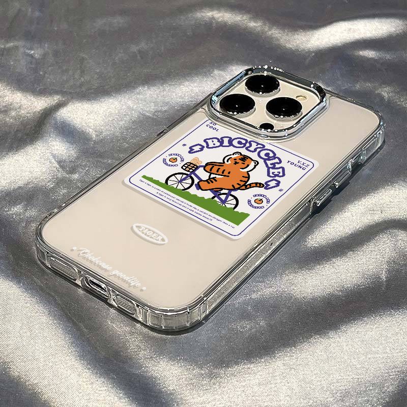 ✅Ốp Điện Thoại Mềm Chống Sốc Kiểu Dáng Đơn Giản Cho Iphone max13 / 7plus 14pro118iPhone12 T0YL