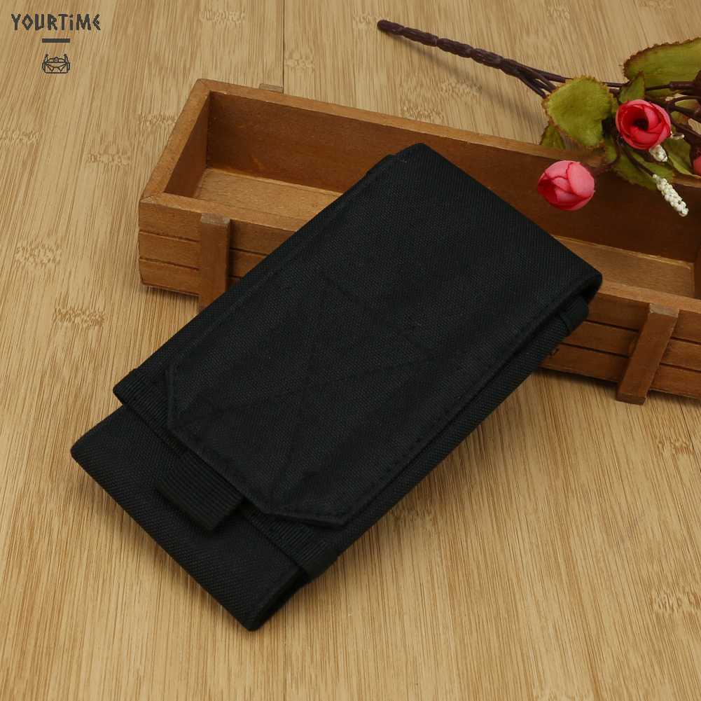 Túi Đeo Thắt Lưng Bằng Sợi Polyester Thiết Kế Nhỏ Gọn Có Khóa Kéo Thời Trang Cho