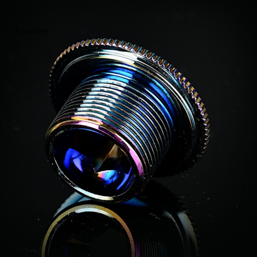 Vỏ Bọc Trục Khuỷu Xe Đạp Mạ Điện Chất Lượng Cao