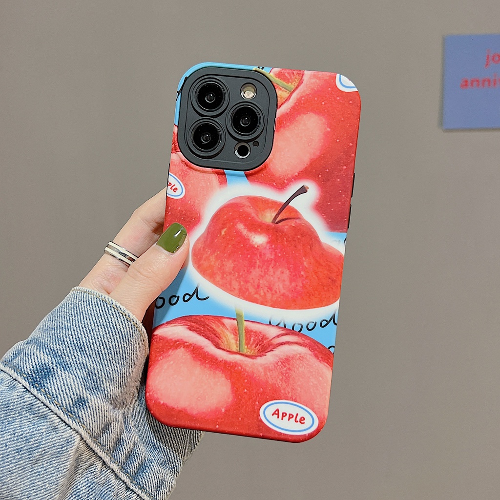 Ốp Điện Thoại PC Cứng Chống Sốc Bảo Vệ Toàn Diện Cho Apple iPhone 11 13 12 14 Pro Max