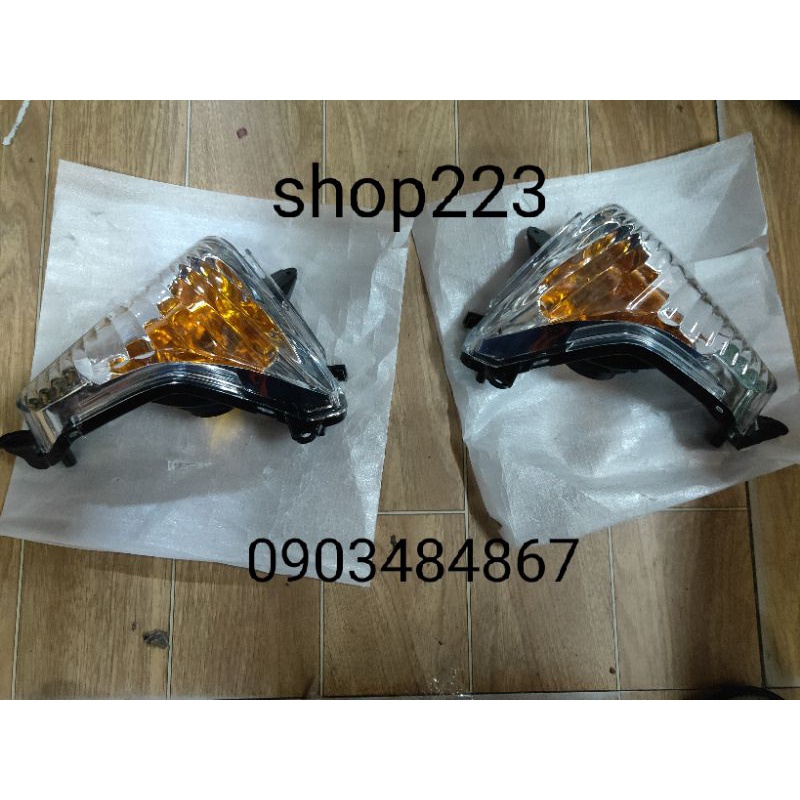 xi nhan xe Lead 110, SCR không kèm bóng