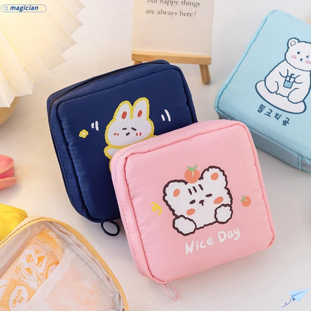 MAG Túi Đựng Khăn Giấy Di Động Tiện Dụng Cho Gia Đình