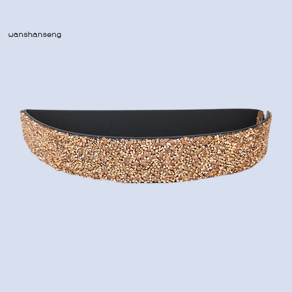 Thắt Lưng Co Giãn Chống Trượt Có Độ Đàn Hồi Cao Dùng Mặc Hàng Ngày Cho Người Lớn