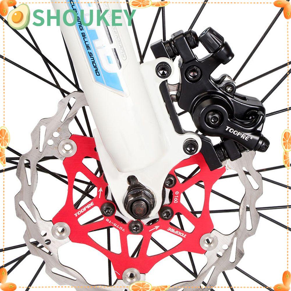 Phanh Đĩa Chuyên Dụng Cho Xe Đạp Leo Núi SHOUKEY